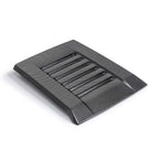 Seibon Pro-Style Carbon Fiber Hood Scoop - 2024-2026 Toyota Tacoma TRD Sport/TRD Pro