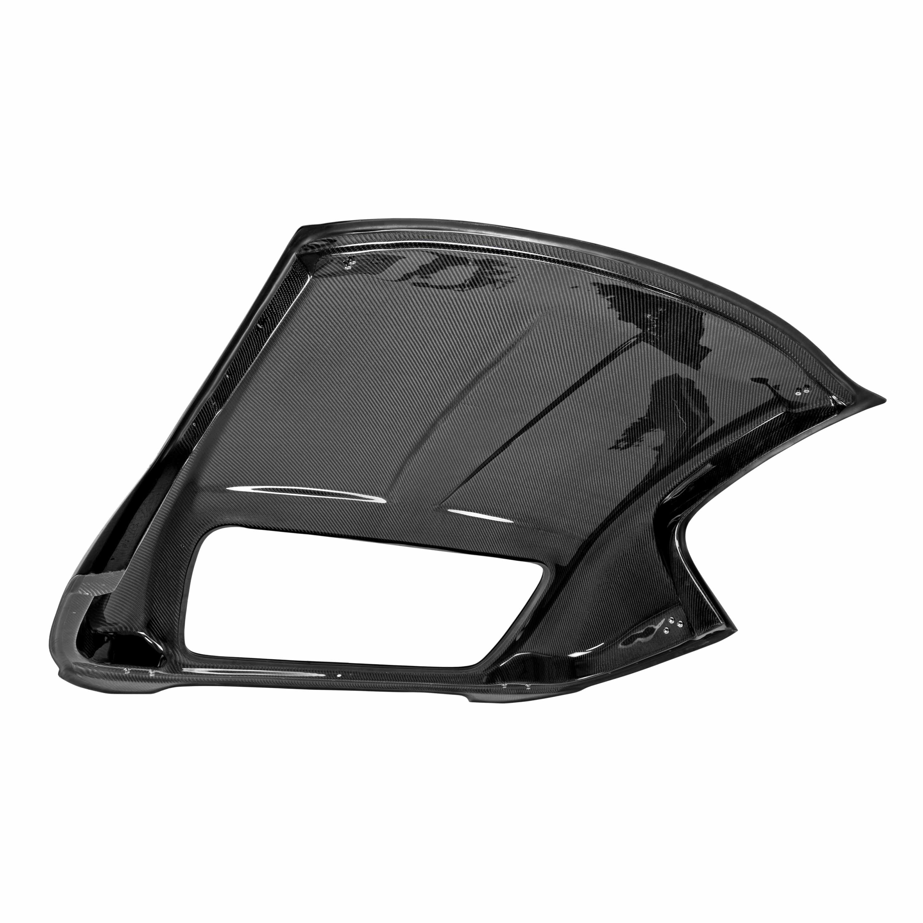 Seibon Carbon Fiber Hardtop - 2000-2009 Honda S2000