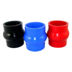 2.5' ID Silicon Hump Coupler (4 ply)