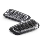 Seibon Dry Carbon Hood Vents - 2023-2024 Toyota GR Corolla