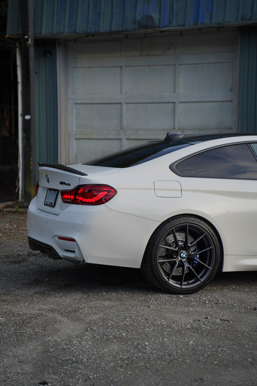 CTS Turbo F80/F82 BMW M3/M4 Lowering Springs