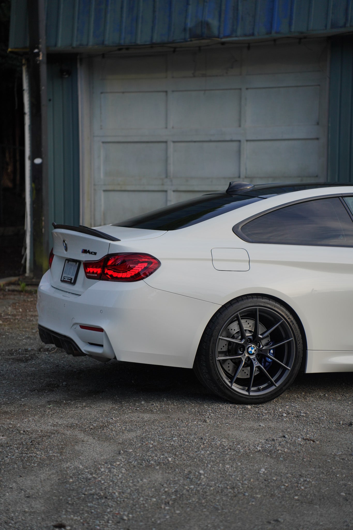 CTS Turbo F80/F82 BMW M3/M4 Lowering Springs