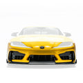 ADRO Toyota GR Supra Front Bumper + Lip Set V2