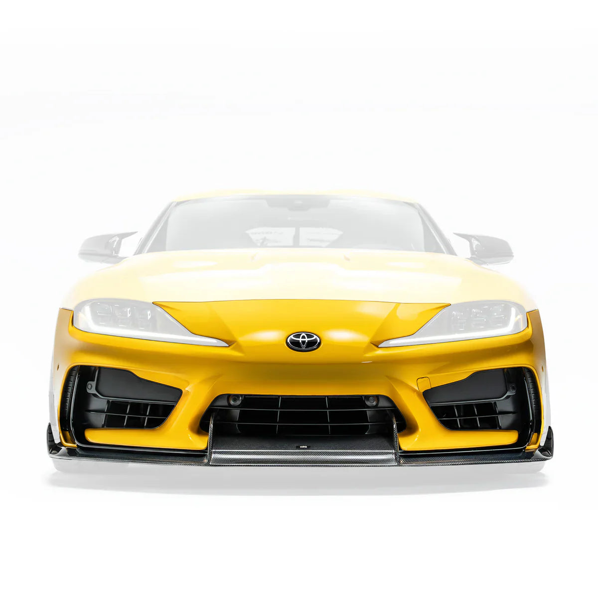 ADRO Toyota GR Supra Front Bumper + Lip Set V2