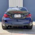 E82 CSL Carbon Fibre Trunk
