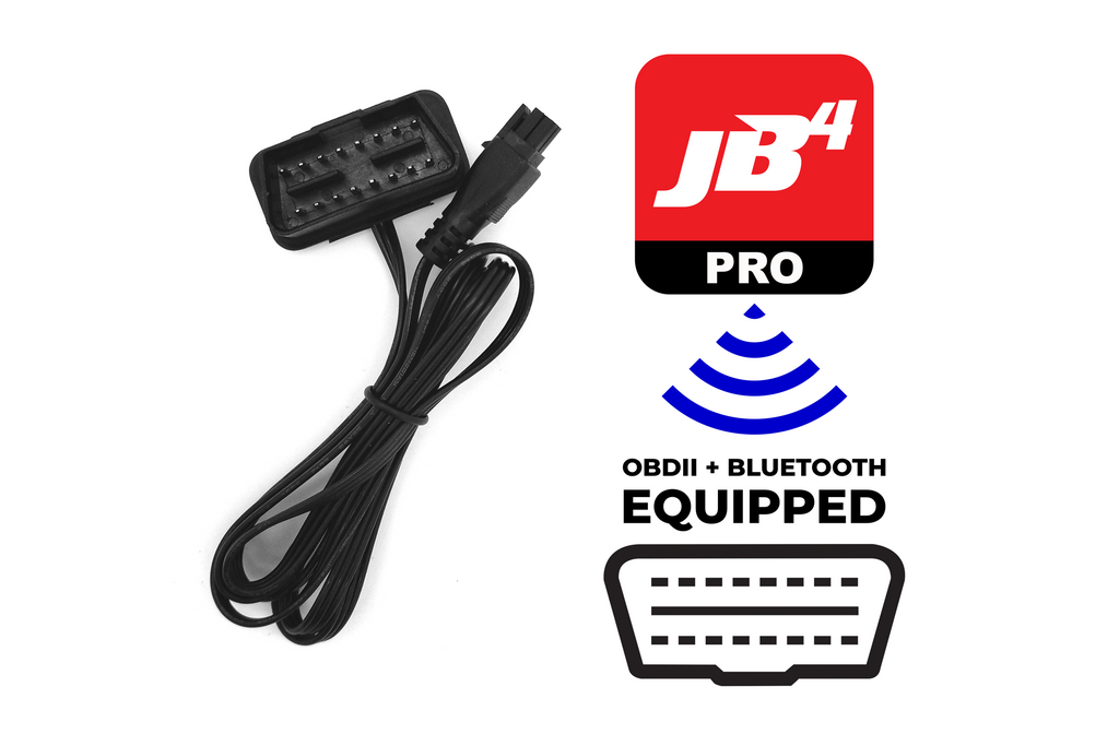 JB4 for 2025+ Toyota 4Runner 2.4L Turbo