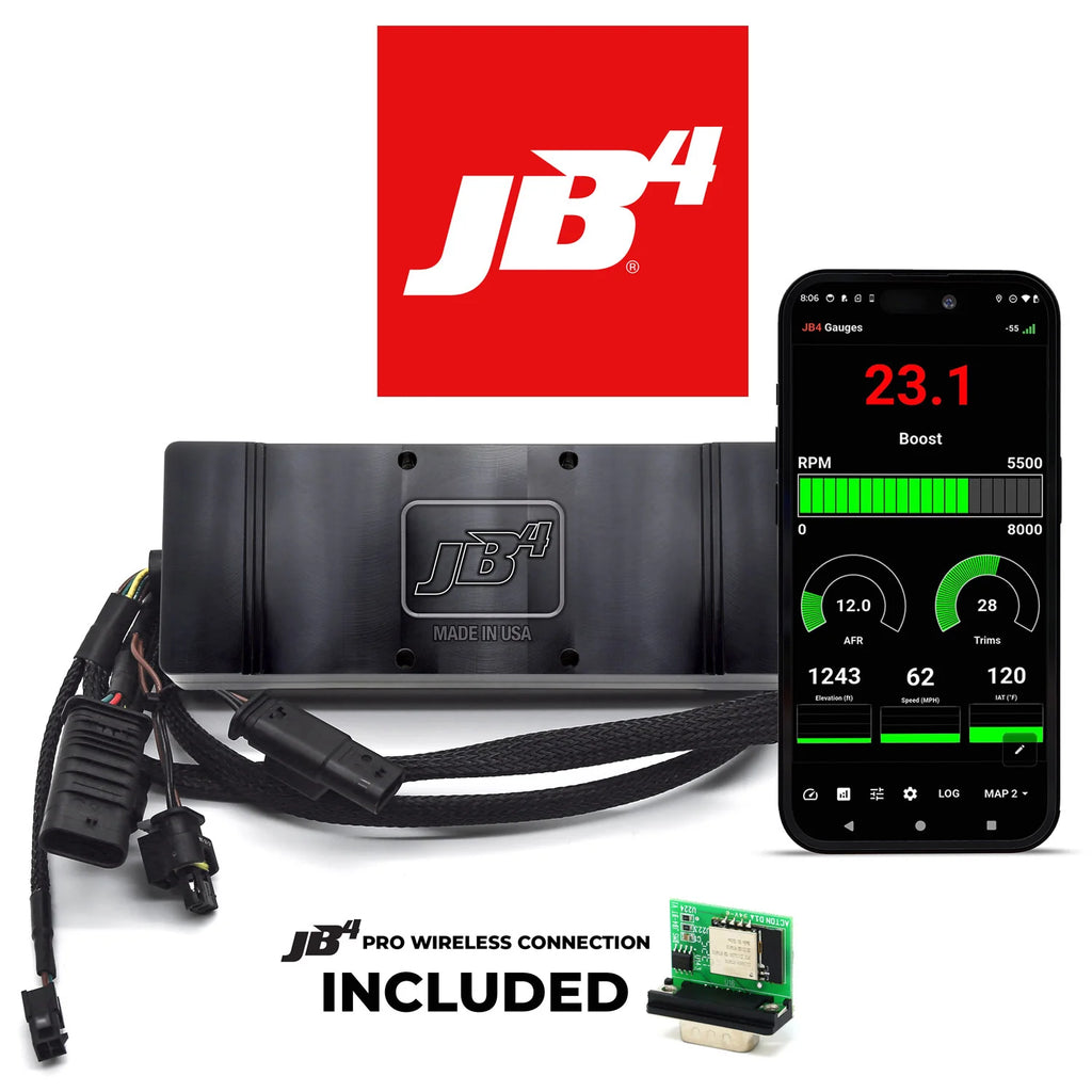 JB4 Tuner for 2025+ RAM 1500 3.0L I6 Hurricane Twin Turbo (BETA)