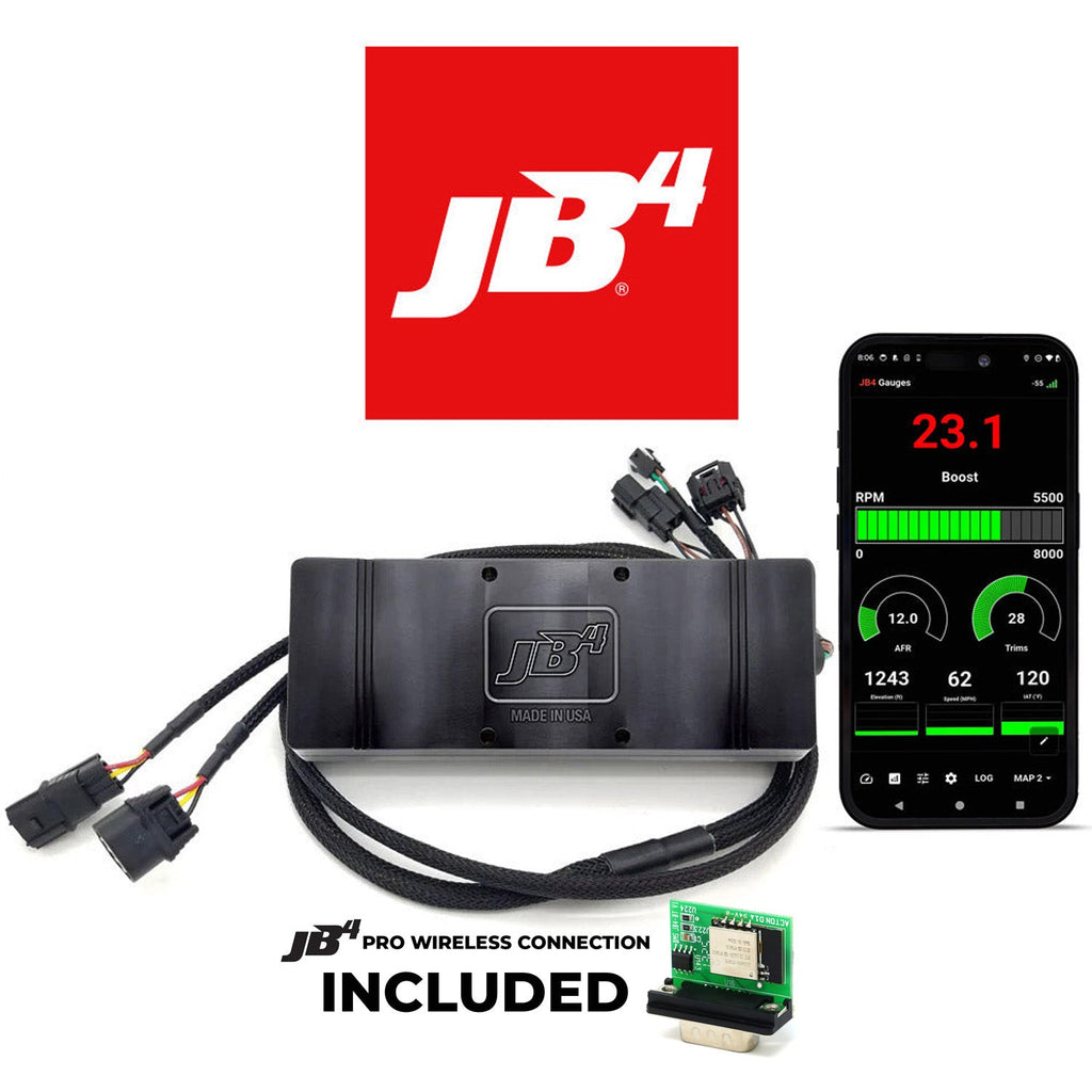 JB4 Tuner for Honda 1.5 / 2.0L Turbo