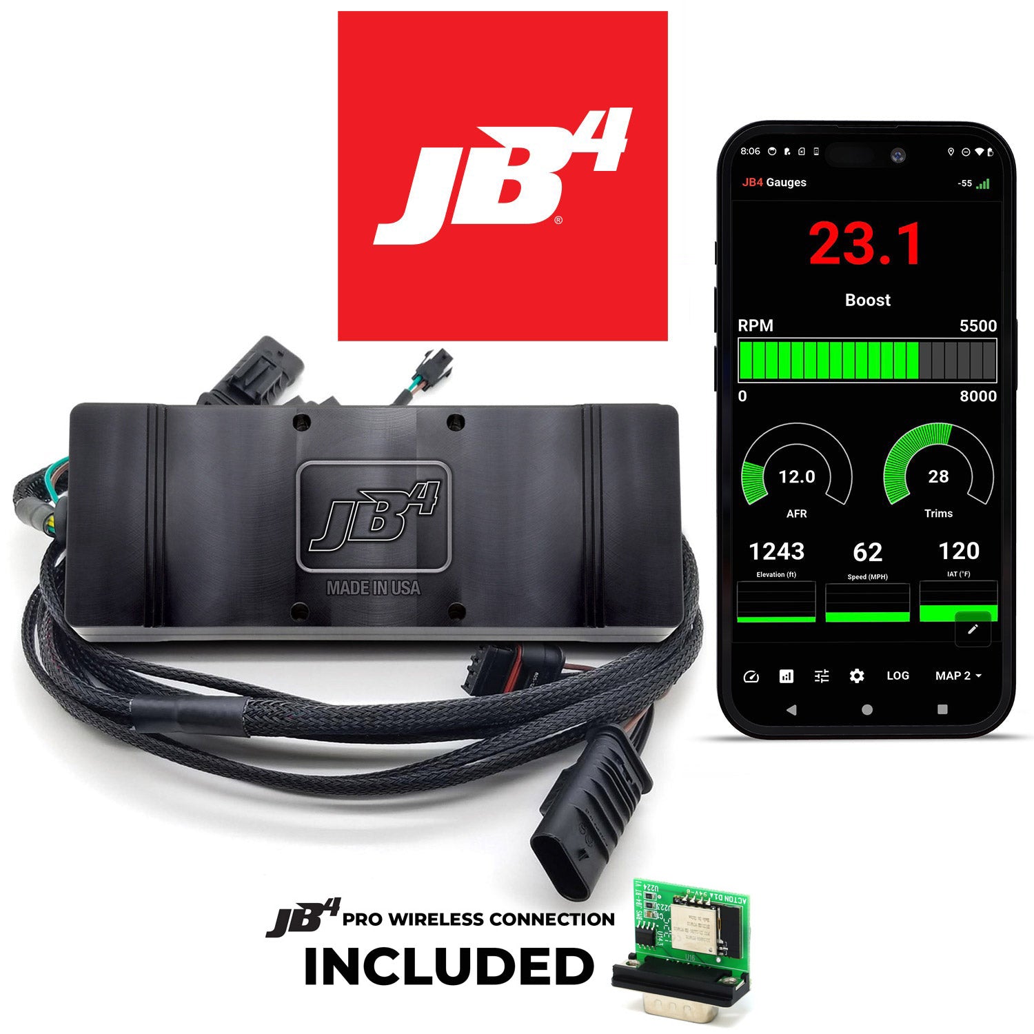 Group 20: JB4 Tuner for VW Tiguan, Audi A5/Q5 EA888 Gen5 2.0T