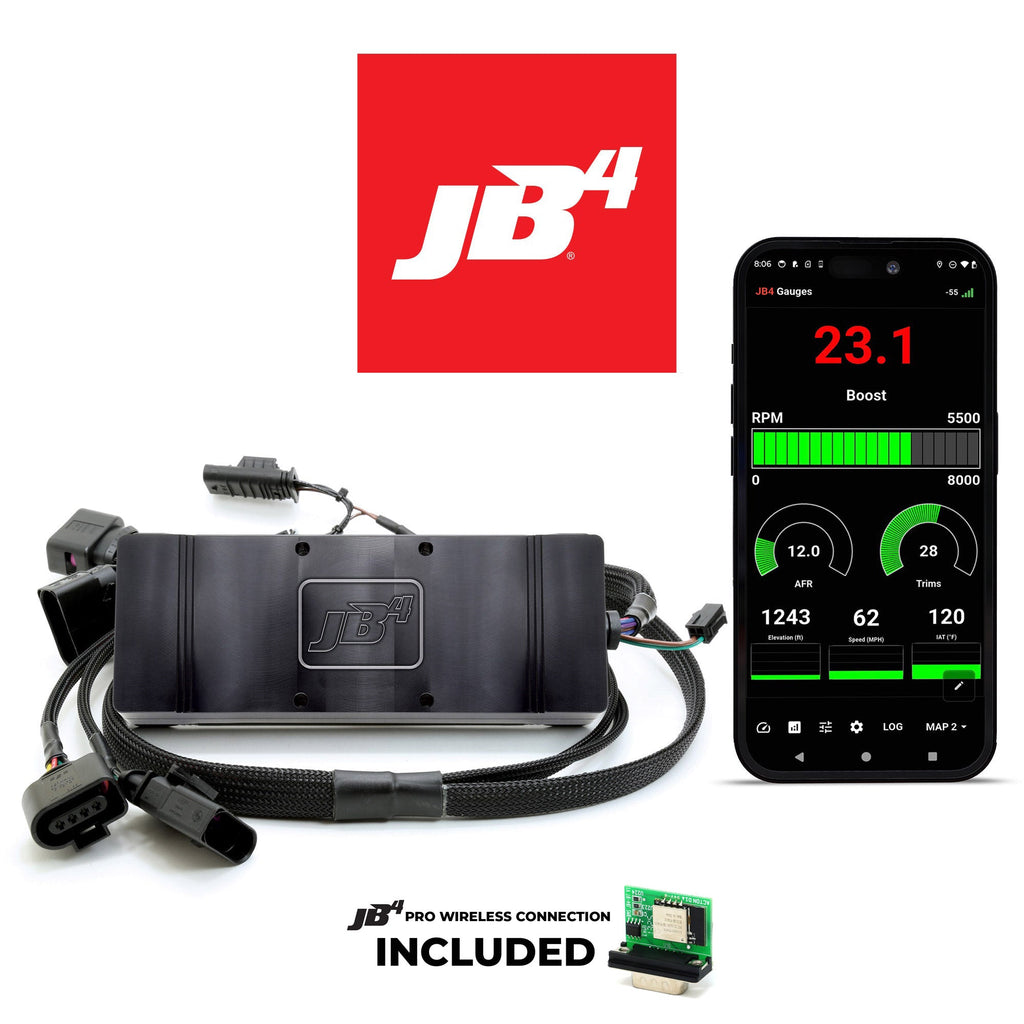 Group 12: JB4 Tuner for Audi 3.0TFSI Supercharged