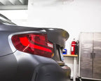 F87/F22 Series CSL Ducktail Carbon Fibre Trunk (M2/2 Series)