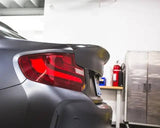 F87/F22 Series CSL Ducktail Carbon Fibre Trunk (M2/2 Series)