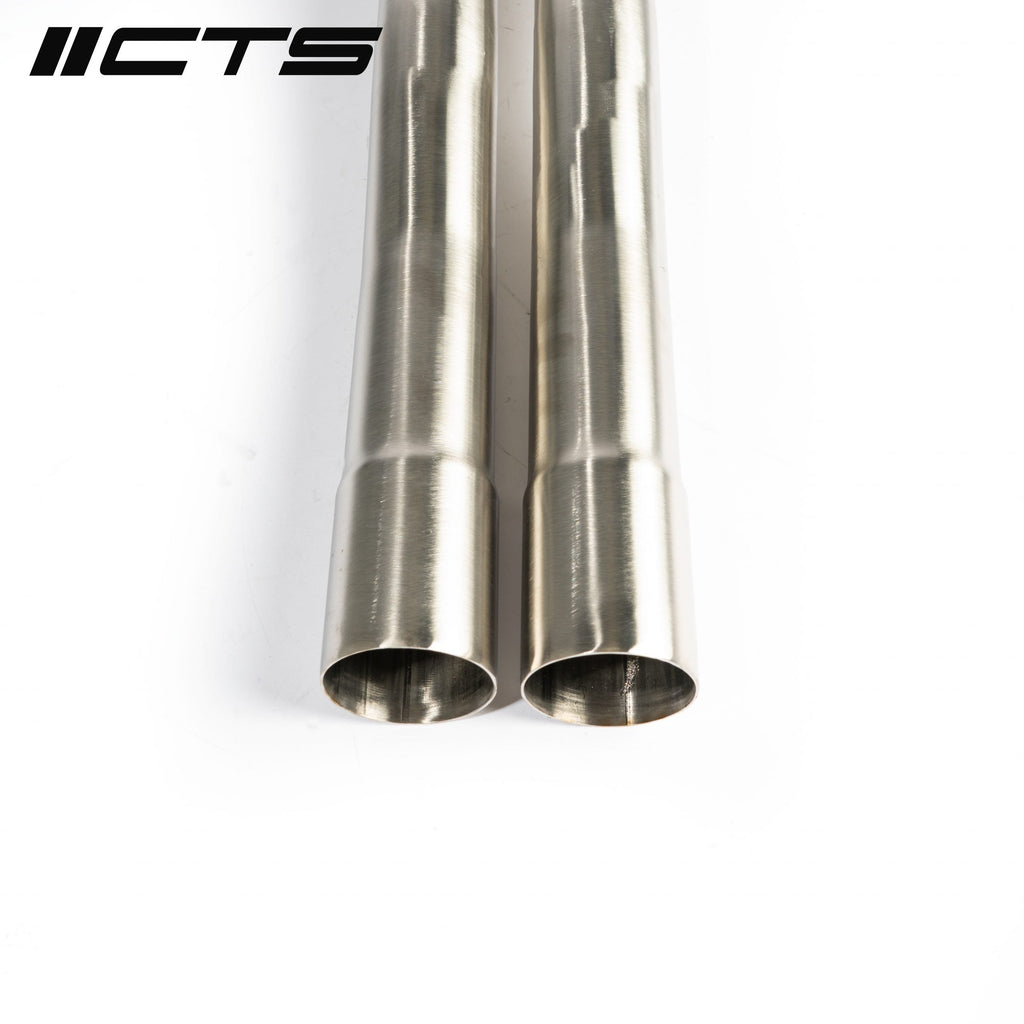 CTS RESONATOR DELETE KIT – B9 AUDI S4 3.0T