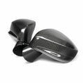 Seibon Carbon Fiber Mirror Covers - 2009-2024 Nissan GT-R