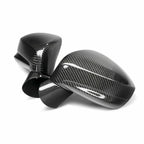 Seibon Carbon Fiber Mirror Covers - 2009-2024 Nissan GT-R