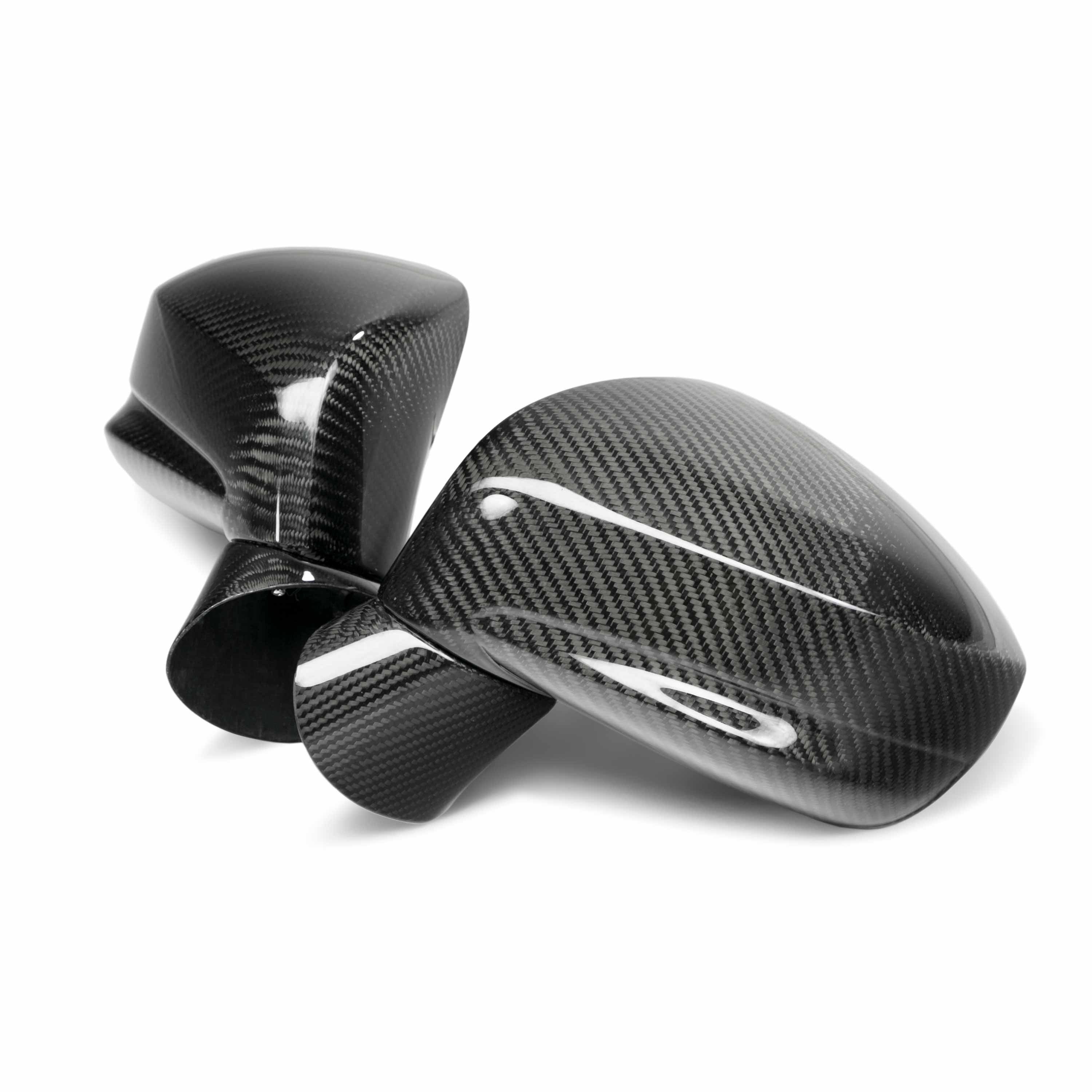 Seibon Carbon Fiber Mirror Covers - 2009-2024 Nissan GT-R