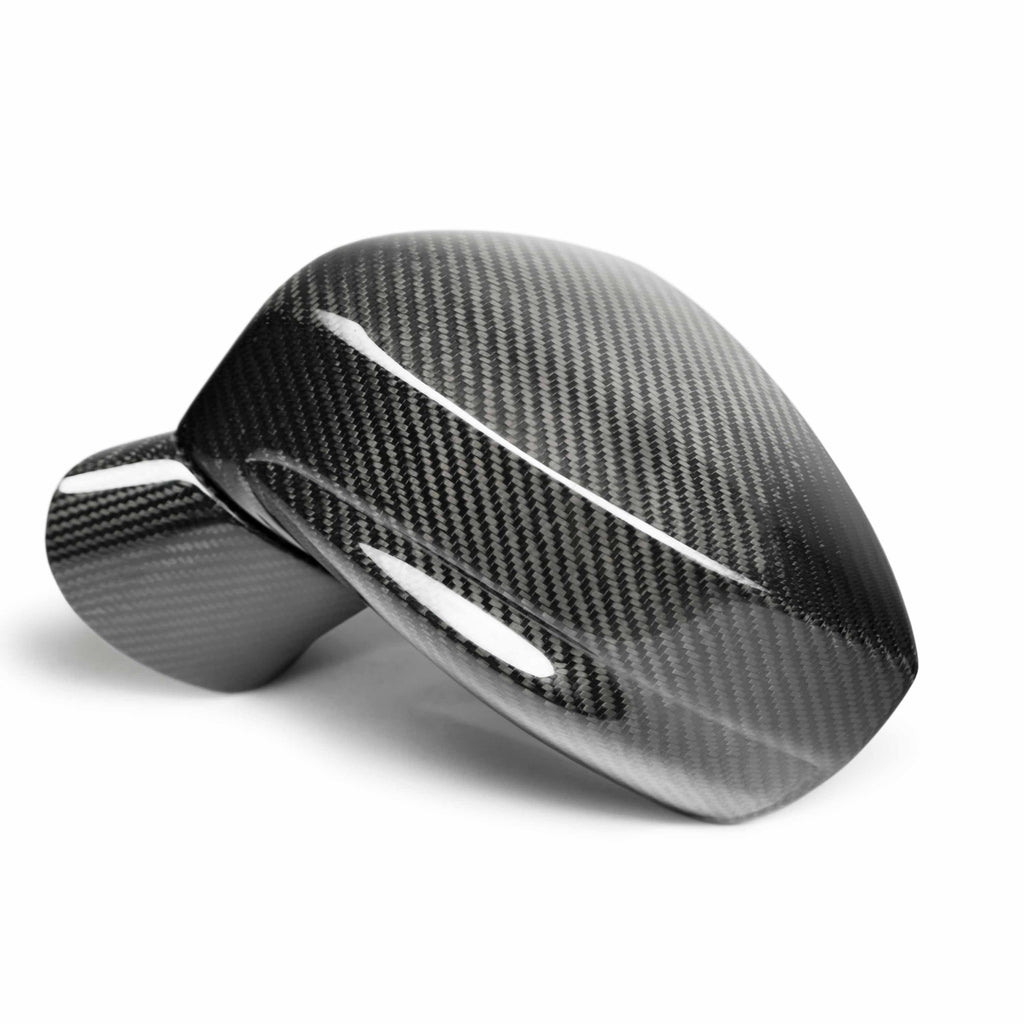 Seibon Carbon Fiber Mirror Covers - 2009-2024 Nissan GT-R