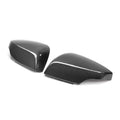 Seibon Carbon Fiber Mirror Cover Replacements - 2015-2021 Subaru WRX/STI