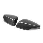 Seibon Carbon Fiber Mirror Cover Replacements - 2015-2021 Subaru WRX/STI