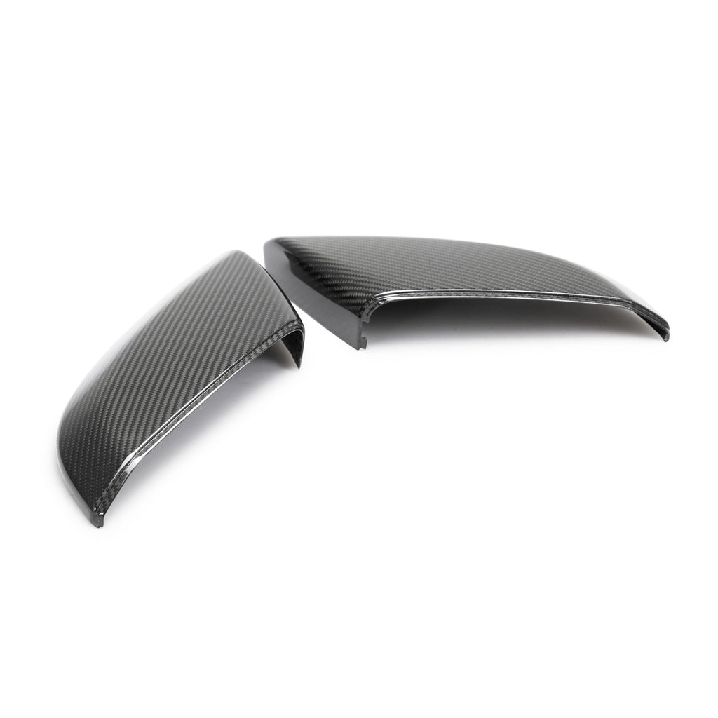 Seibon Carbon Fiber Mirror Cover - 2016-2021 Honda Civic