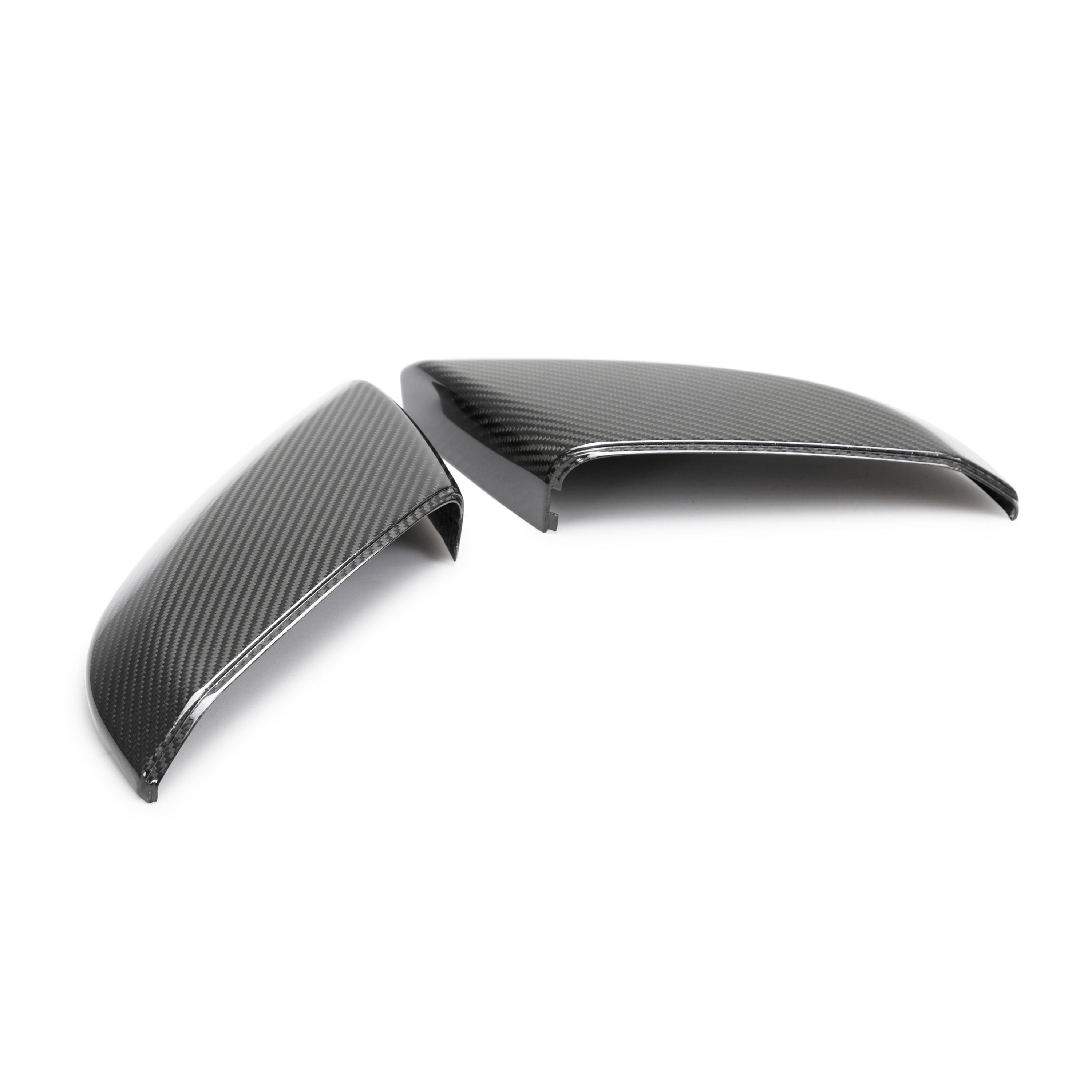 Seibon Carbon Fiber Mirror Cover - 2016-2021 Honda Civic