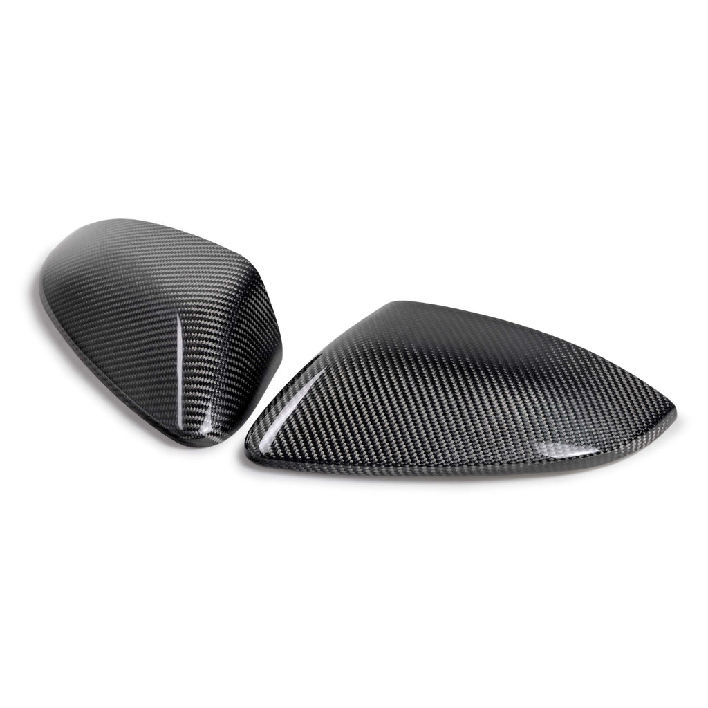 Seibon Carbon Fiber Mirror Covers - 2023-2025 Toyota Prius/Prius Prime