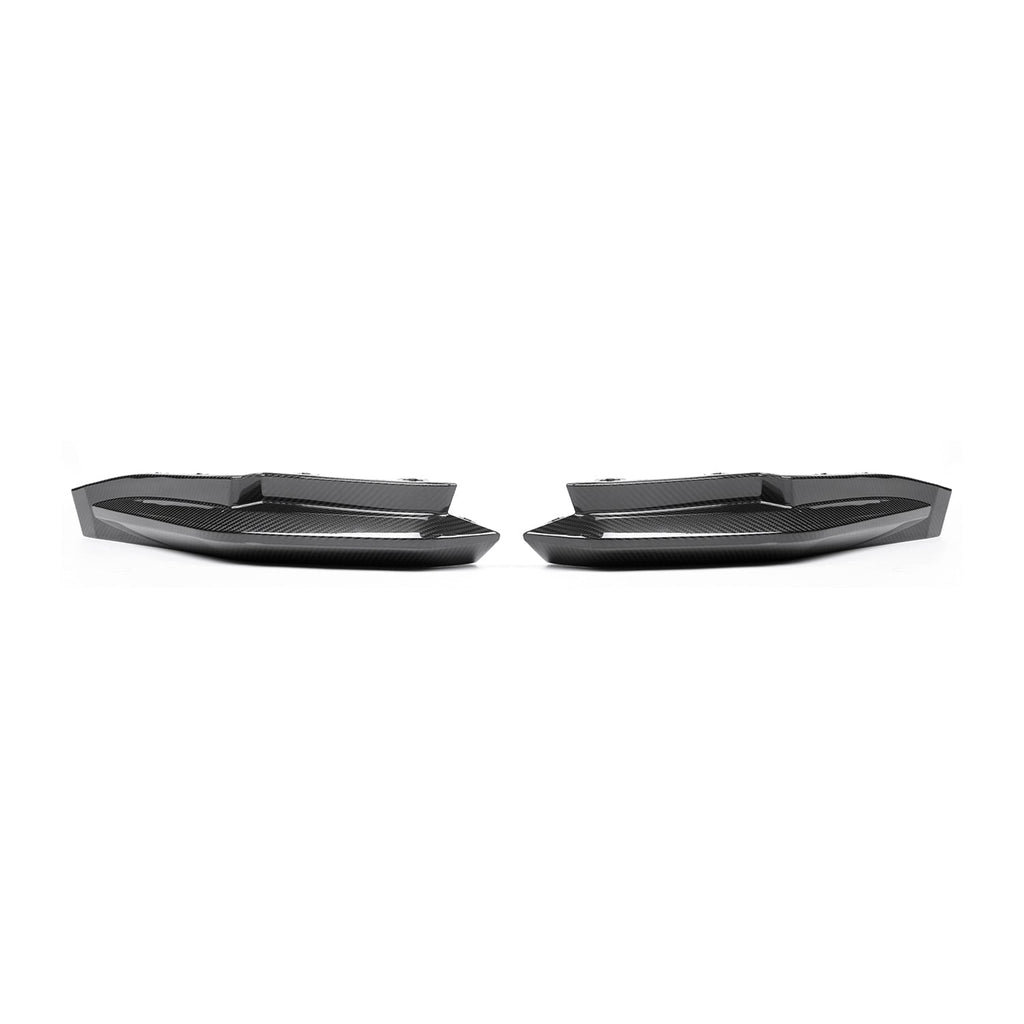MHC+ BMW G80 & G81 M3 Carbon Fibre OEM Style Rear Diffuser & Rear Corner Kit