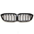 MHC+ BMW F87 M2 Competition Pre Preg Carbon Fibre & Gloss Black Premium Front Grille