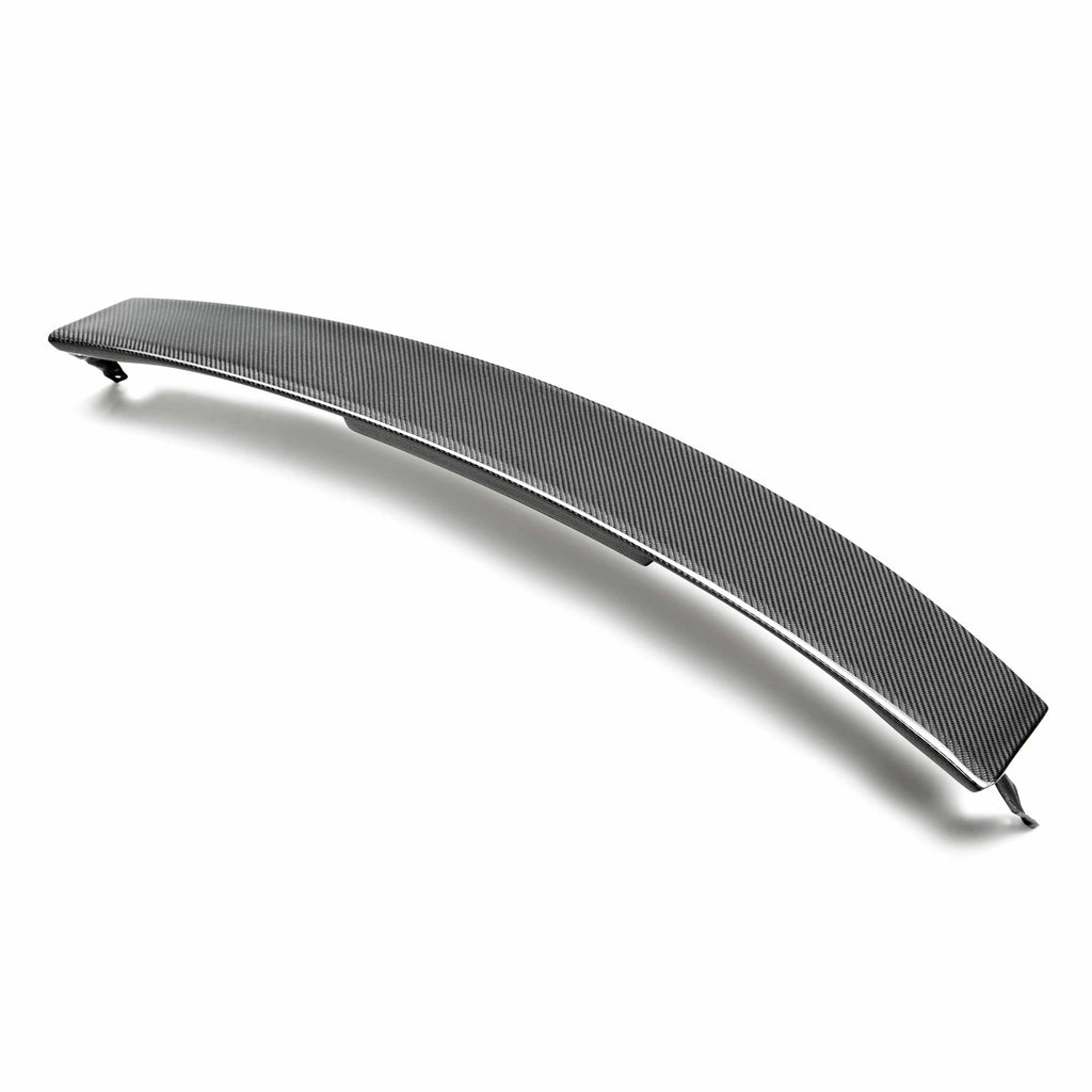 Seibon Carbon Fiber Tailgate Middle Spoiler - 2017-2021 Honda Civic Type R