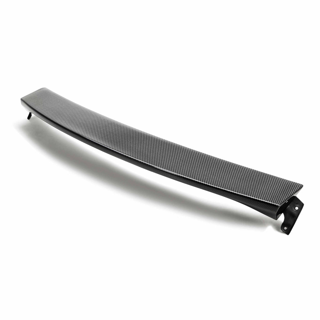 Seibon Carbon Fiber Tailgate Middle Spoiler - 2017-2021 Honda Civic Type R