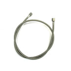 '-4 Braided Stainless Oil Feed Line 44'