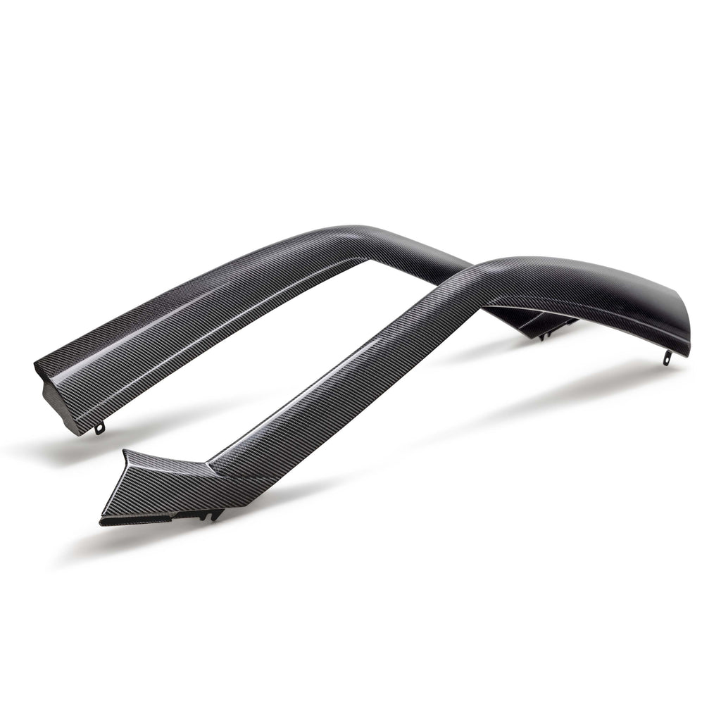 Seibon Carbon Fiber Pillar Bar - 2023-2024 Nissan Z