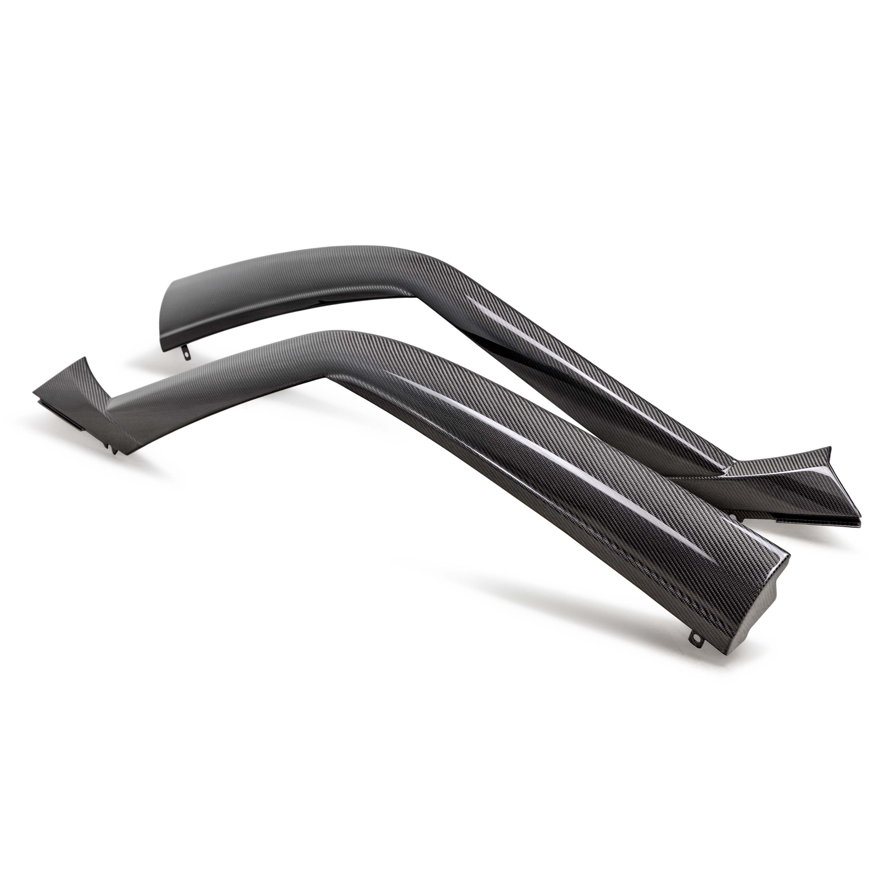 Seibon Carbon Fiber Pillar Bar - 2023-2024 Nissan Z