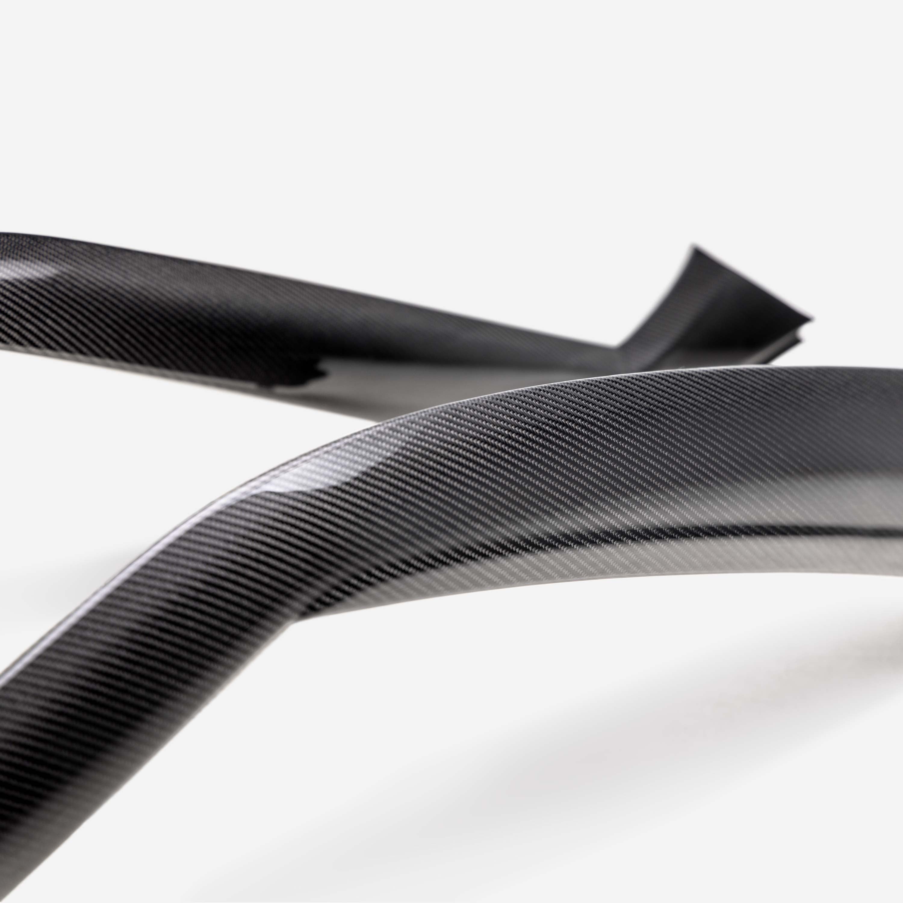 Seibon Carbon Fiber Pillar Bar - 2023-2024 Nissan Z