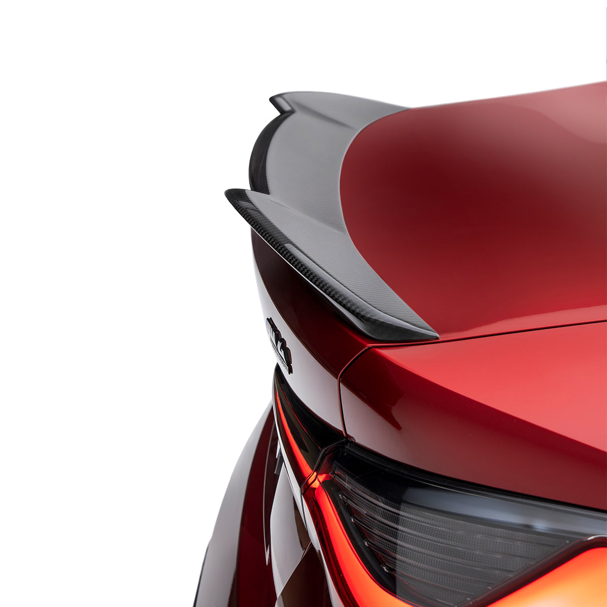 ADRO BMW G82 M4 Carbon Fiber Trunk Spoiler