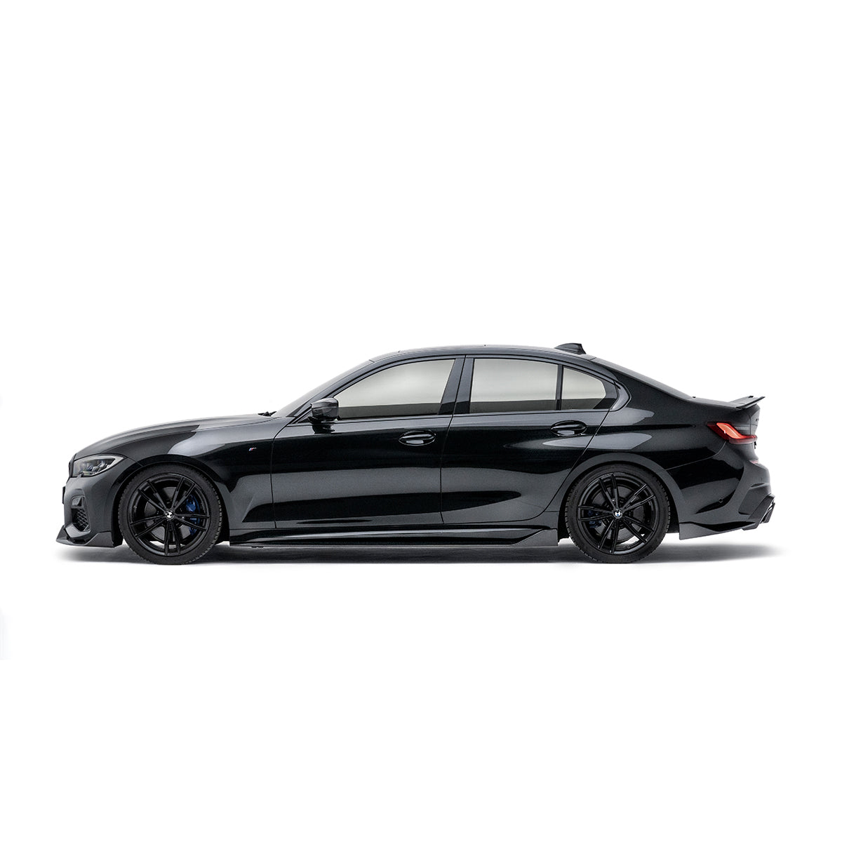 ADRO BMW G20 M340i Carbon Fiber Side Skirts (2020+)