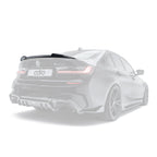 ADRO BMW G20 M340i Dry Carbon Fiber Spoiler (2020+)