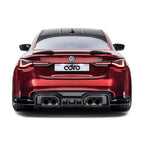 ADRO BMW G82 M4 Carbon Fiber Trunk Spoiler