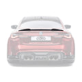 ADRO BMW G82 M4 Carbon Fiber Trunk Spoiler