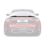 ADRO BMW G82 M4 Carbon Fiber Trunk Spoiler