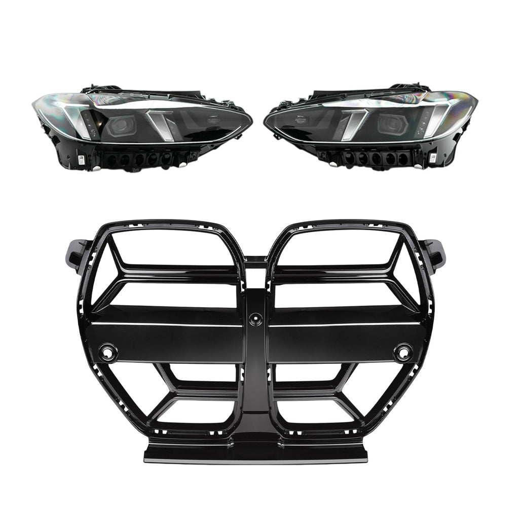 R44 BMW G80, G81 M3 & G82, G83 M4 CS/CSL Front Styling Package