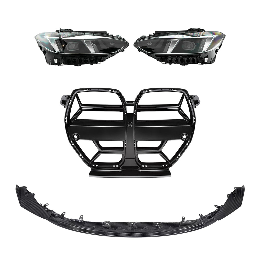 R44 BMW G80, G81 M3 & G82, G83 M4 CS/CSL Front Styling Package
