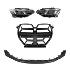 R44 BMW G80, G81 M3 & G82, G83 M4 CS/CSL Front Styling Package