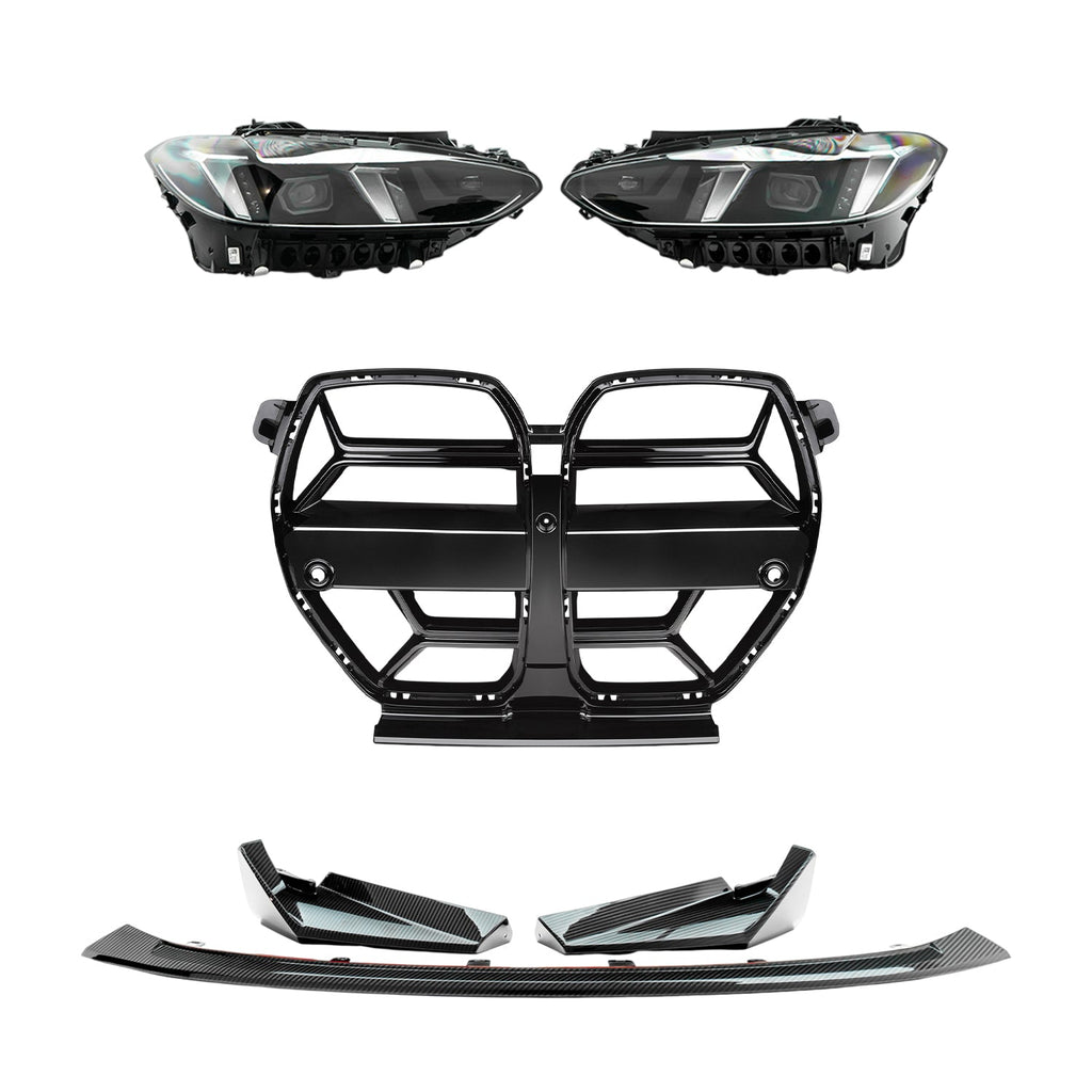 R44 BMW G80, G81 M3 & G82, G83 M4 CS/CSL Front Styling Package