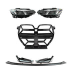 R44 BMW G80, G81 M3 & G82, G83 M4 CS/CSL Front Styling Package