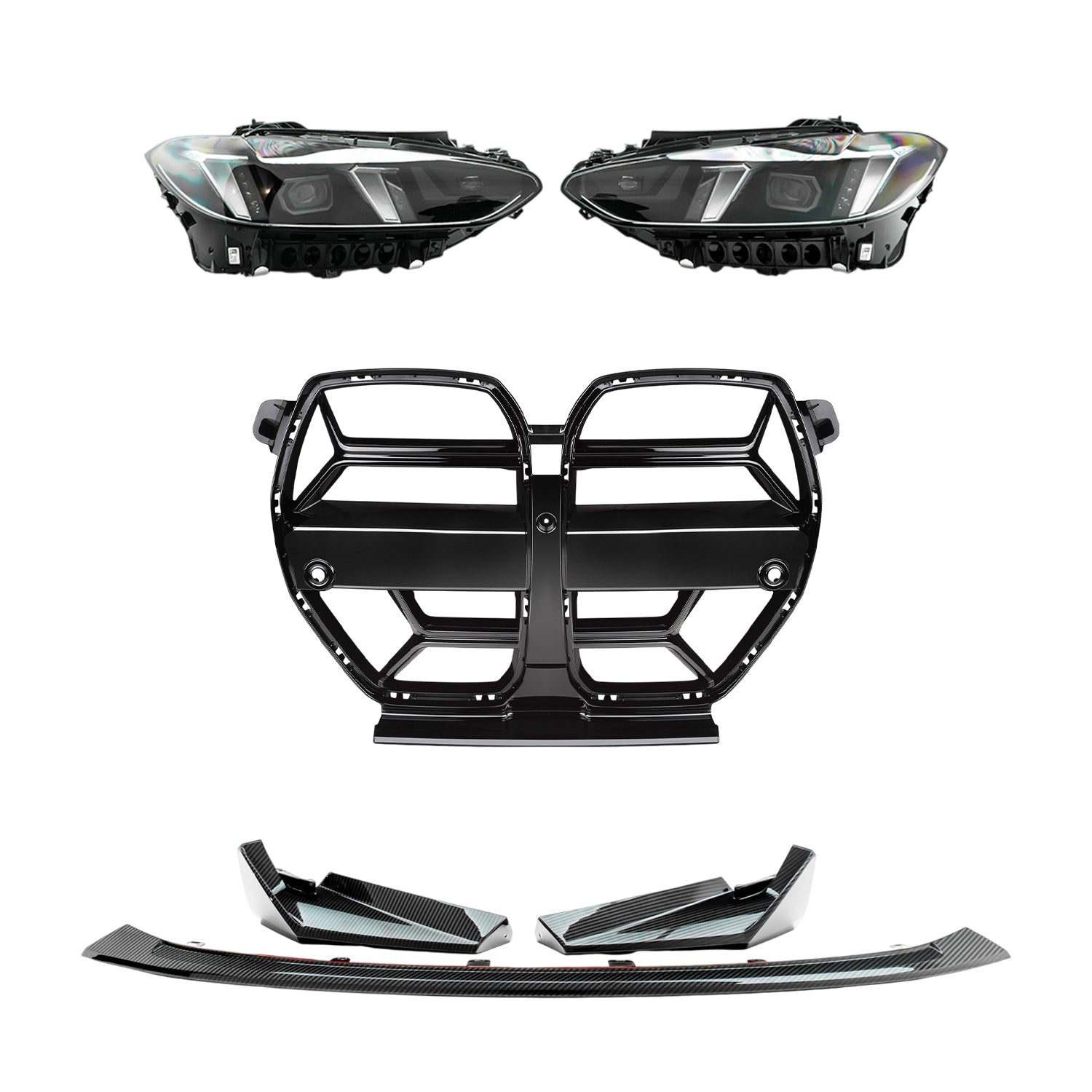 R44 BMW G80, G81 M3 & G82, G83 M4 CS/CSL Front Styling Package