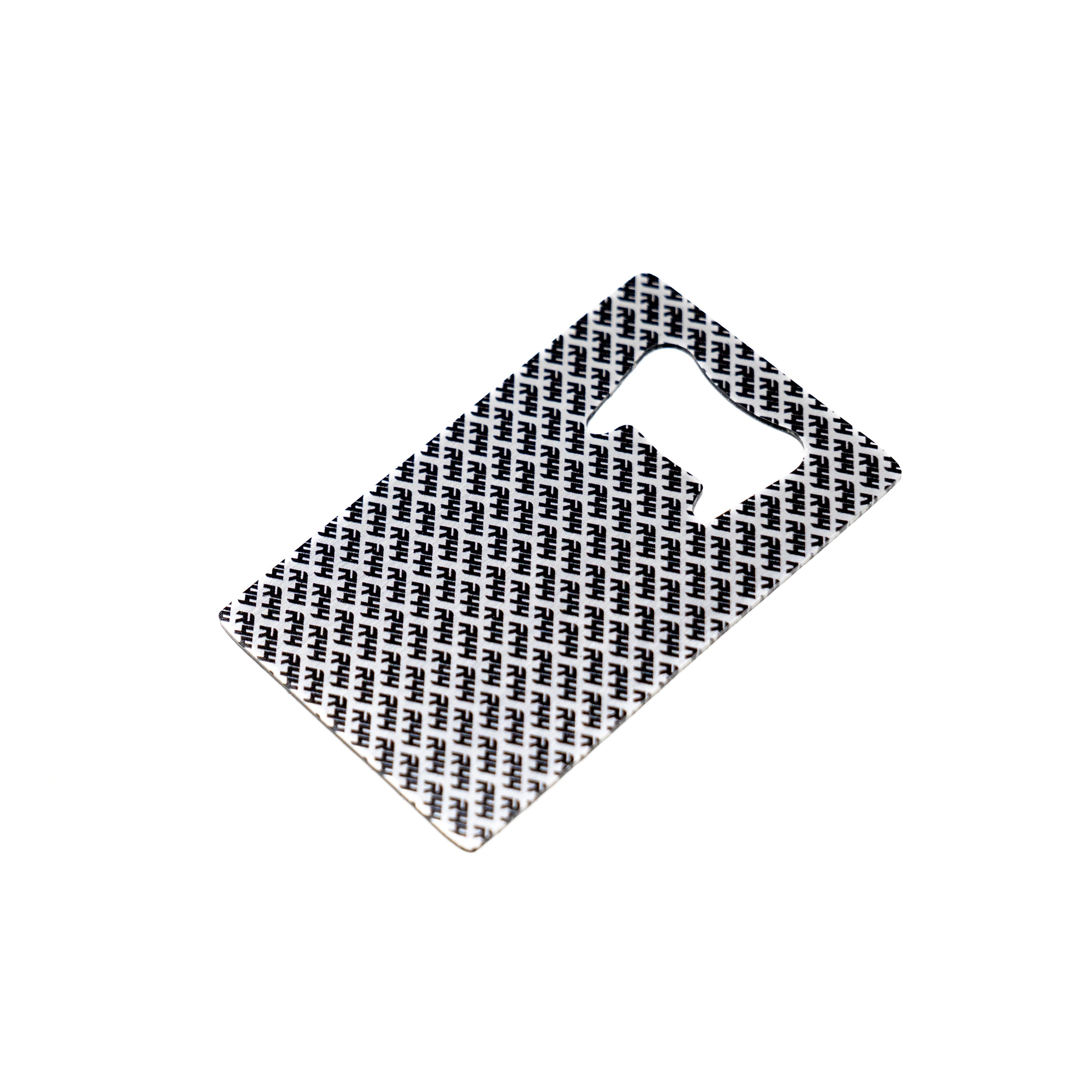 R44 Performance 'Scan. Save. Race.' Bottle Opener