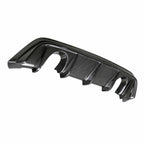 Seibon Carbon Fiber Rear Diffuser - 2016-2018 Ford Focus RS