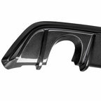 Seibon Carbon Fiber Rear Diffuser - 2016-2018 Ford Focus RS