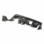 Seibon MB-Style Carbon Fiber Rear Diffuser - 2020-2024 Toyota GR Supra